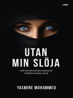 cover image of Utan min slöja